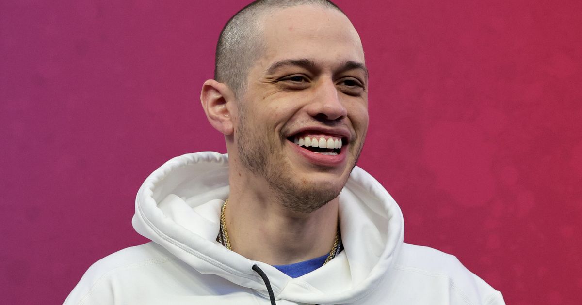 Pete Davidson Details Wild Plans To Recoup Costs For Newly-Acquired ‘Titanic 2’ Ferry