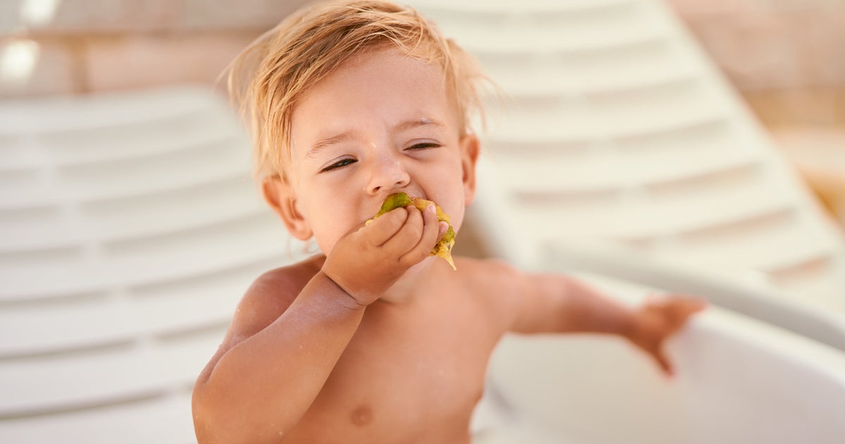 Can Kids Get Sunburned In The Shade? HuffPost UK Parents