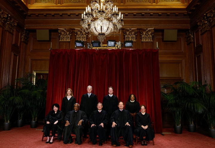 The Supreme Court overturned a New York state gun restriction in 2022, upending gun law.