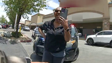 Woman Seen Slammed To Ground By Deputy While Filming Man’s Handcuffing