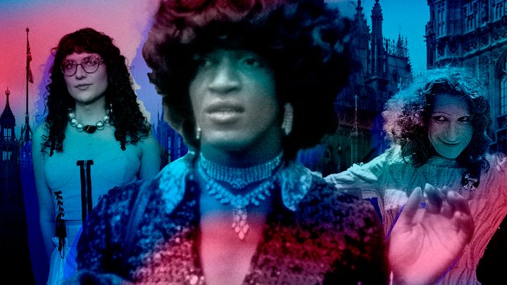 Jules Gill-Peterson, Marsha P. Johnson, Sylvia Rivera