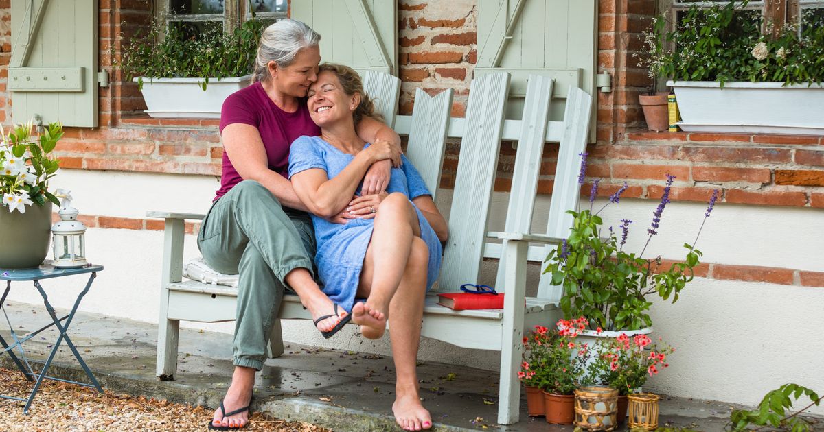 Meet The Women Finding Same Sex Love In Later Life Huffpost Uk Life 1945