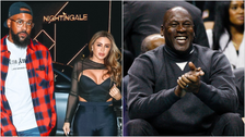 Michael Jordan Reacts To His Son’s Relationship With Larsa Pippen With 1 Word