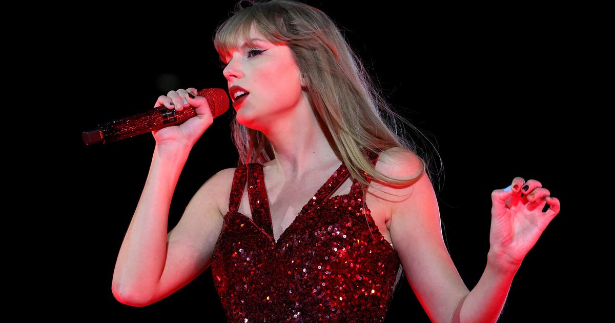 Taylor Swift Glastonbury 2024 Hopes Dashed With Extra Eras Date