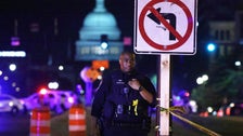 Drive-By Shooting Amid July Fourth Celebrations Leaves 9 Injured In Washington, D.C.