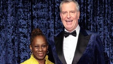 Bill de Blasio & Wife Chirlane McCray Separating, Still Living Together