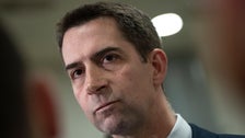 GOP Sen. Tom Cotton Demands Answers About Cocaine Found At White House