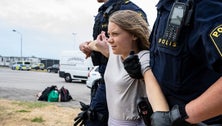 Greta Thunberg Charged With Disobeying Swedish Police During Climate Protest