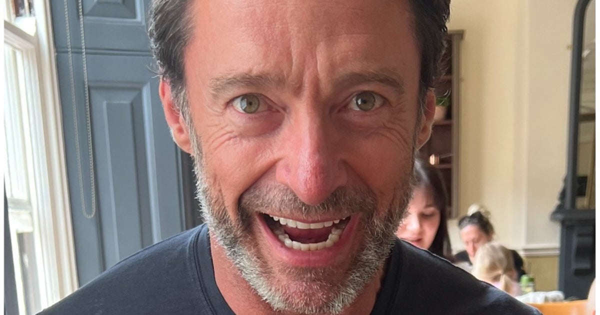Hugh Jackman Sparks Debate Over Controversial Waffle Topping