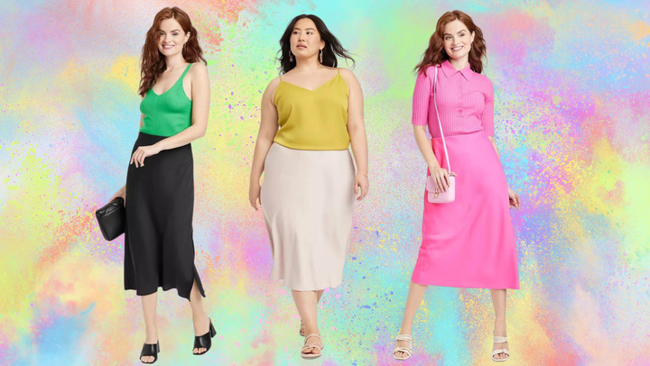 Target high waisted pencil skirt cheap