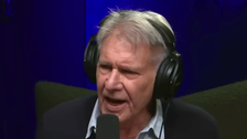 Harrison Ford Isn’t Putting Up With The ‘Quality’ Of Conan O’Brien’s Interview Notes