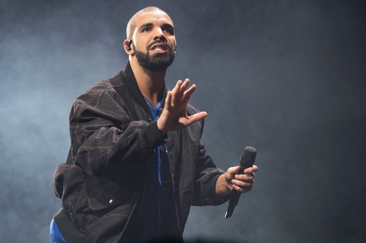 Drake fez o teste com sucesso, apesar de estar chapado - e estrelou