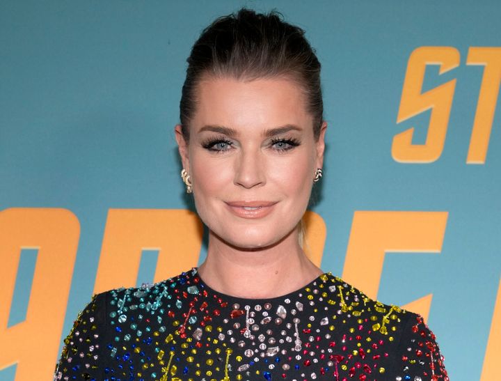 Rebecca Romijn starred in two “X-Men” films directed by Bryan Singer and another helmed by Brett Ratner.
