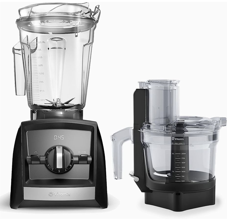 Vitamix Immersion Blender — Blending With Henry, Get original recipes,  reviews and discounts off of premium Blenders