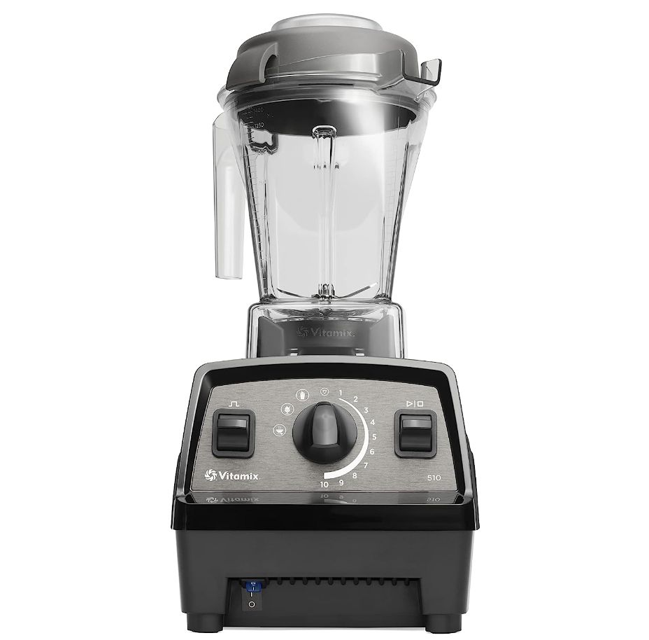 Vitamix Immersion Blender — Blending With Henry, Get original recipes,  reviews and discounts off of premium Blenders