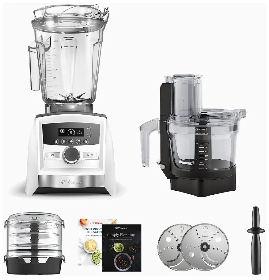 Vitamix Immersion Blender — Blending With Henry, Get original recipes,  reviews and discounts off of premium Blenders