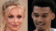 Britney Spears Allegedly Assaulted By Victor Wembanyama’s Security In Las Vegas