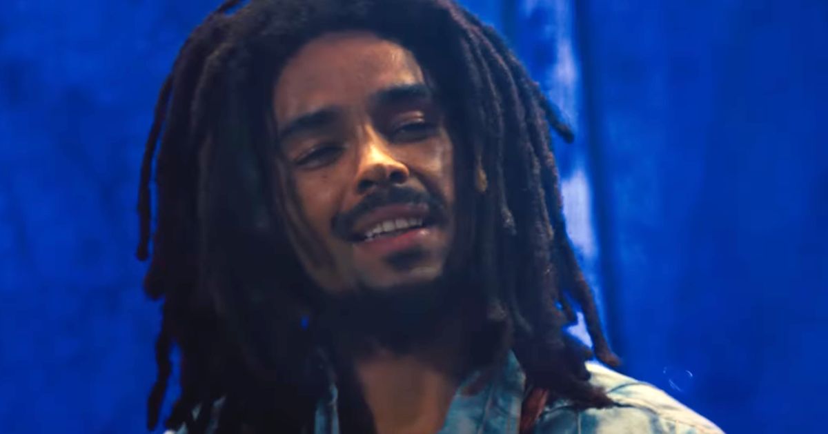 Kingsley Ben-Adir Channels Bob Marley in ‘One Love’ Trailer | HuffPost ...