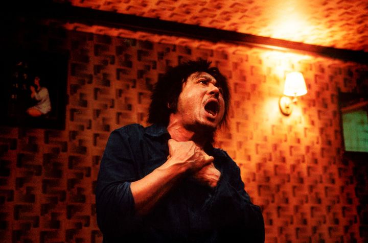 Director Park Chan-wook’s 2003 thriller “Oldboy” returns to theaters next month.