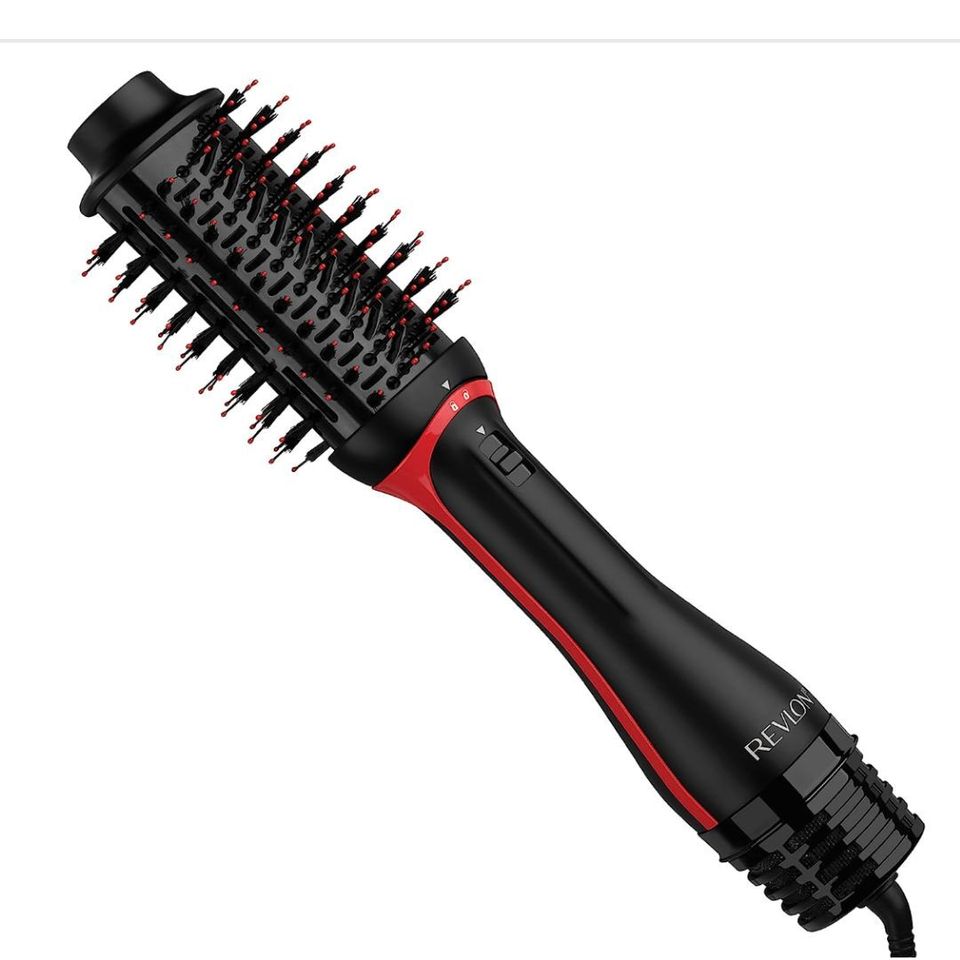 Kitsch Double Sided Hair Brush Cleaner Tool 2-in-1 Comb Cleaner |  Eco-Friendly Hair Brush Rake | Double Edge Hair Remover Brush & Hairbrush  Cleaner