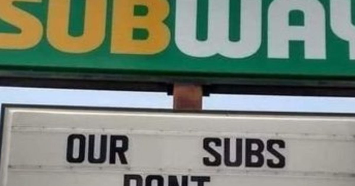 Our subs don't implode': Subway's ad faces backlash on social media