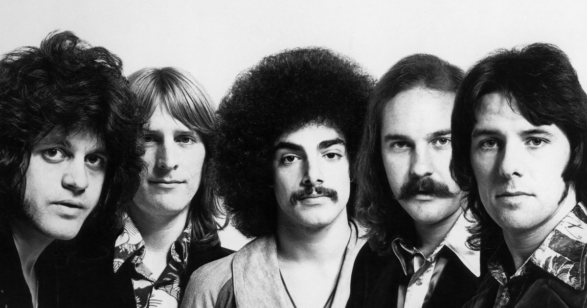 George Tickner, Founding Member of Journey, Dies at 76 | HuffPost ...