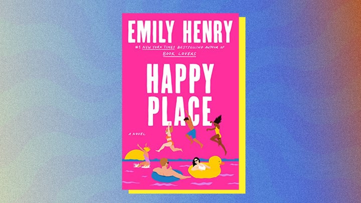 "Happy Place" by Emily Henry.