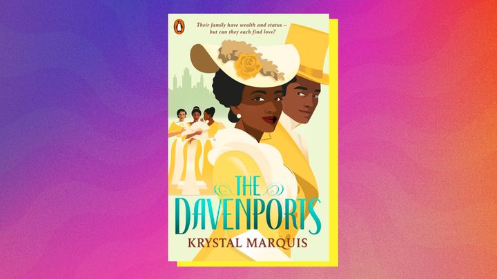 "The Davenports" by Krystal Marquis.