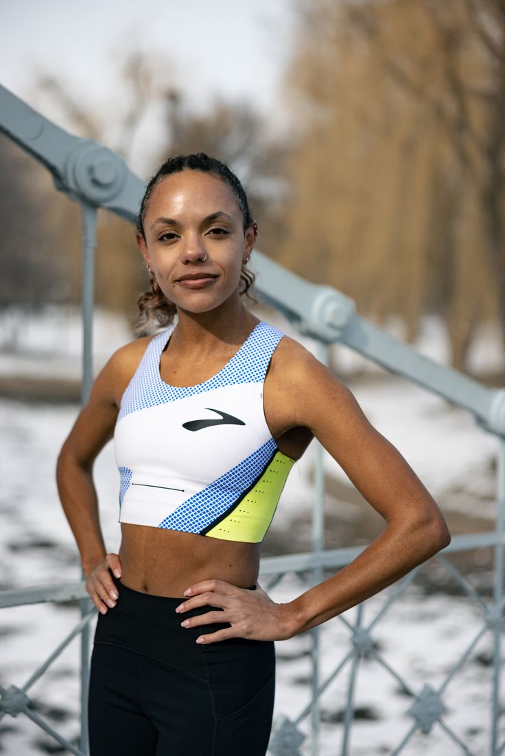 How Erika Kemp Became A Running Role Model HuffPost Voices