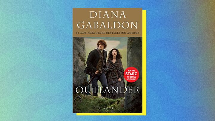 "Outlander" by Diana Gabaldon.