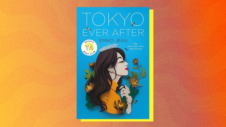 "Tokyo Ever After" by Emiko Jean.