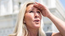 Freedom Caucus Rep. Confirms Marjorie Taylor Greene Was Voted Out