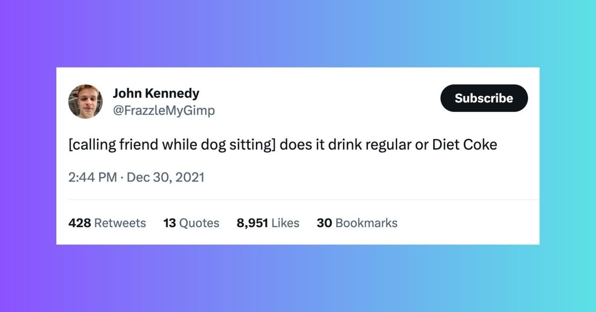 LaughOutLoud Funny Tweets From The World Of PetSitting HuffPost UK LaughOutLoud Funny Tweets From The World Of PetSitting HuffPost UK