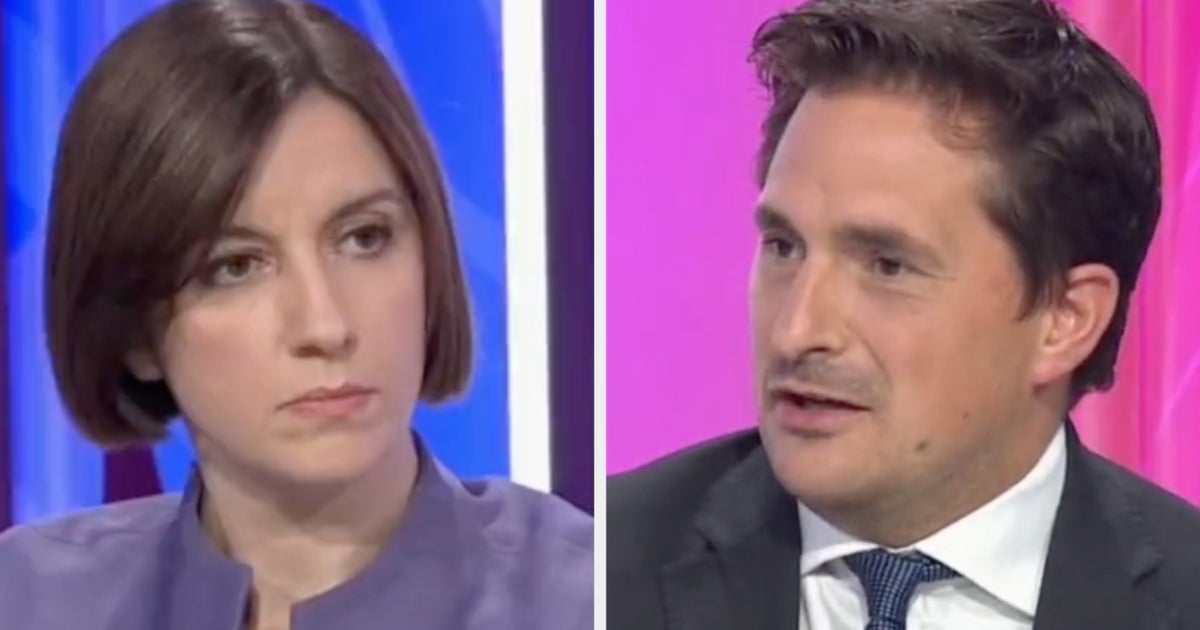 Johnny Mercer Told 'Facts Matter' During Bizarre Question Time Performance Flipboard