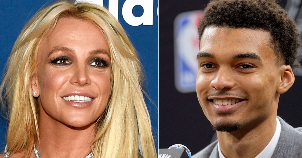 Britney Spears Talks ‘Traumatic Experience’ With Victor Wembanyama’s Security