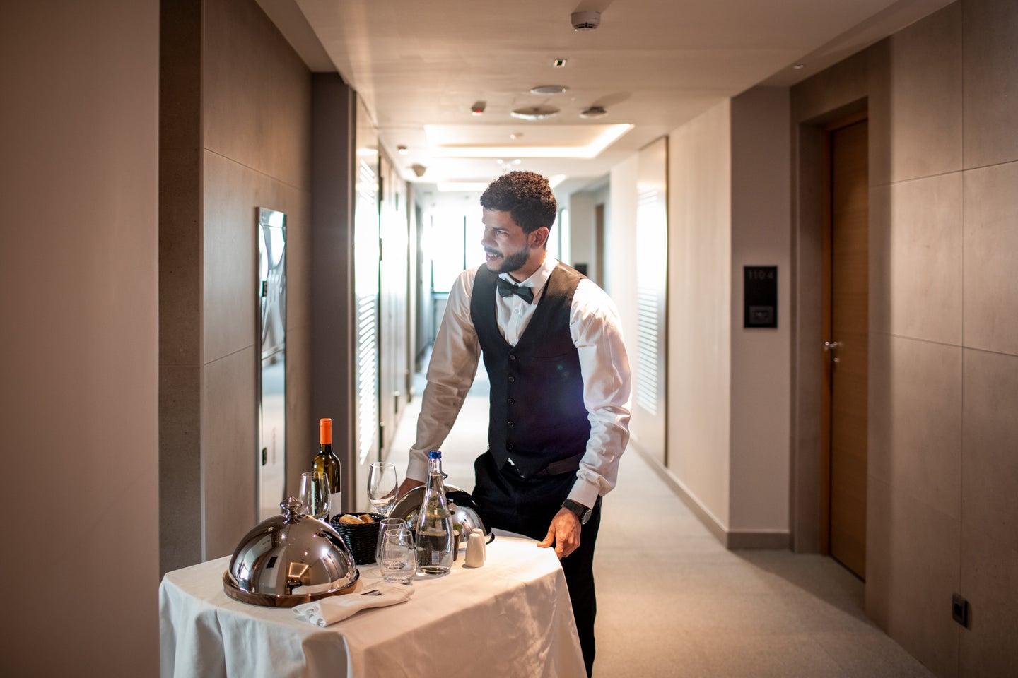 Room Service Inn Most Unusual Hotel Room Service Requests | HuffPost Life