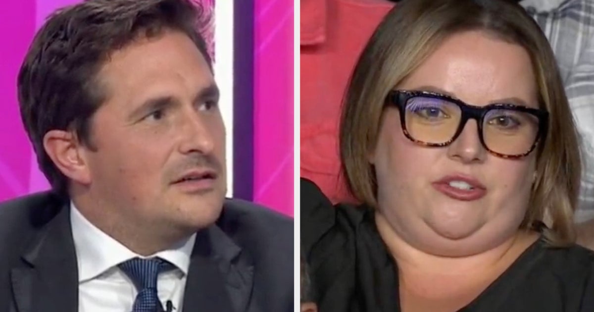 BBC Question Time Audience Member Calls Out Johnny Mercer - Vimarsana News