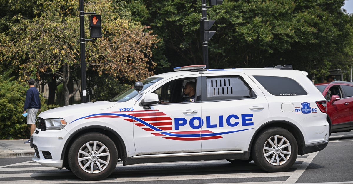 ACLU Sues DC For Police Response To Mental Health Crises, Citing Disability Rights ACLU Sues DC For Police Response To Mental Health Crises, Citing Disability Rights