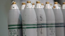 U.S. Set To Destroy Its Last Chemical Weapons
