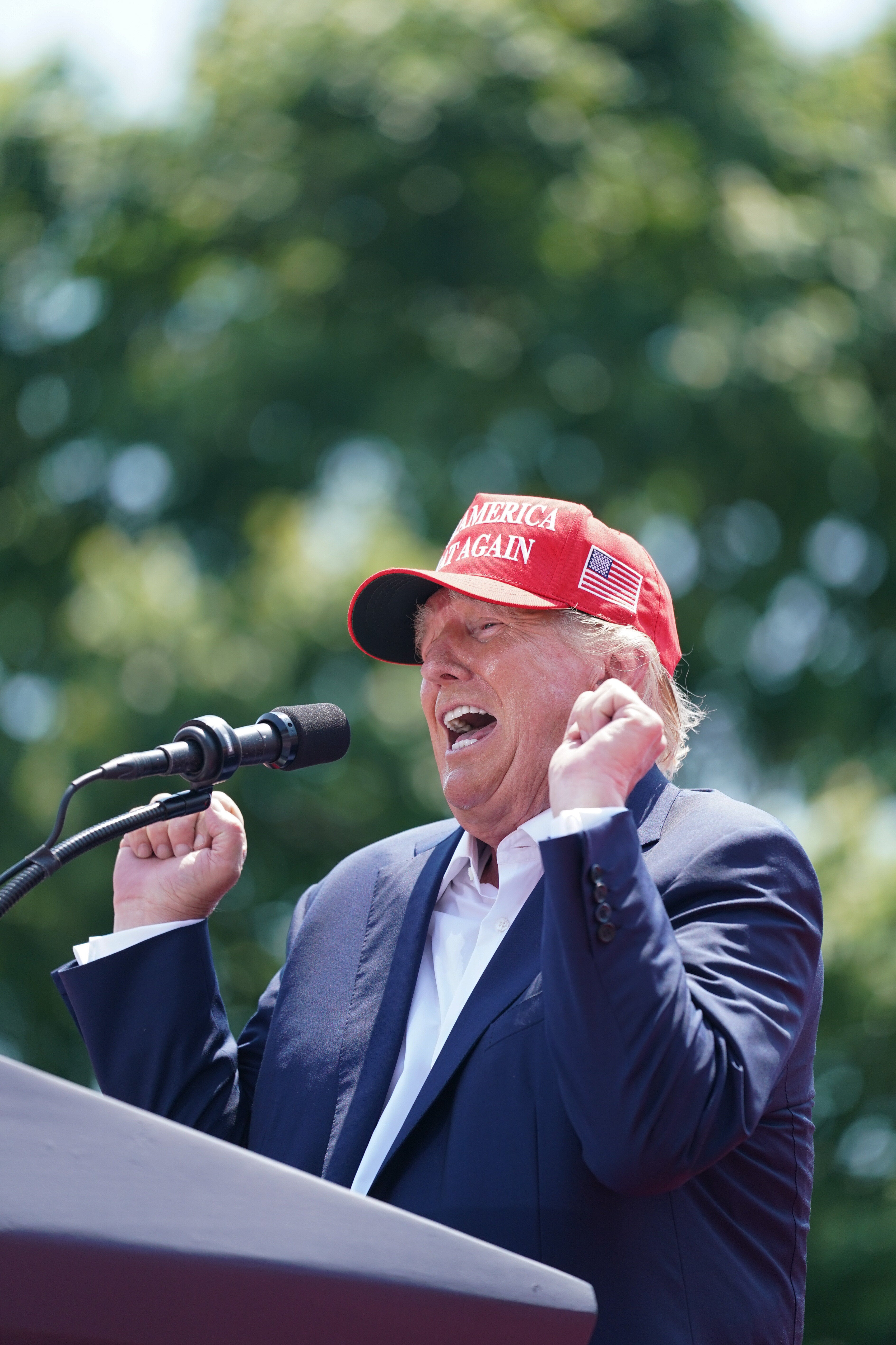 Trump&amp;#39;s &amp;#39;stranglehold&amp;#39; on Republicans could win him 2024 presidential ...