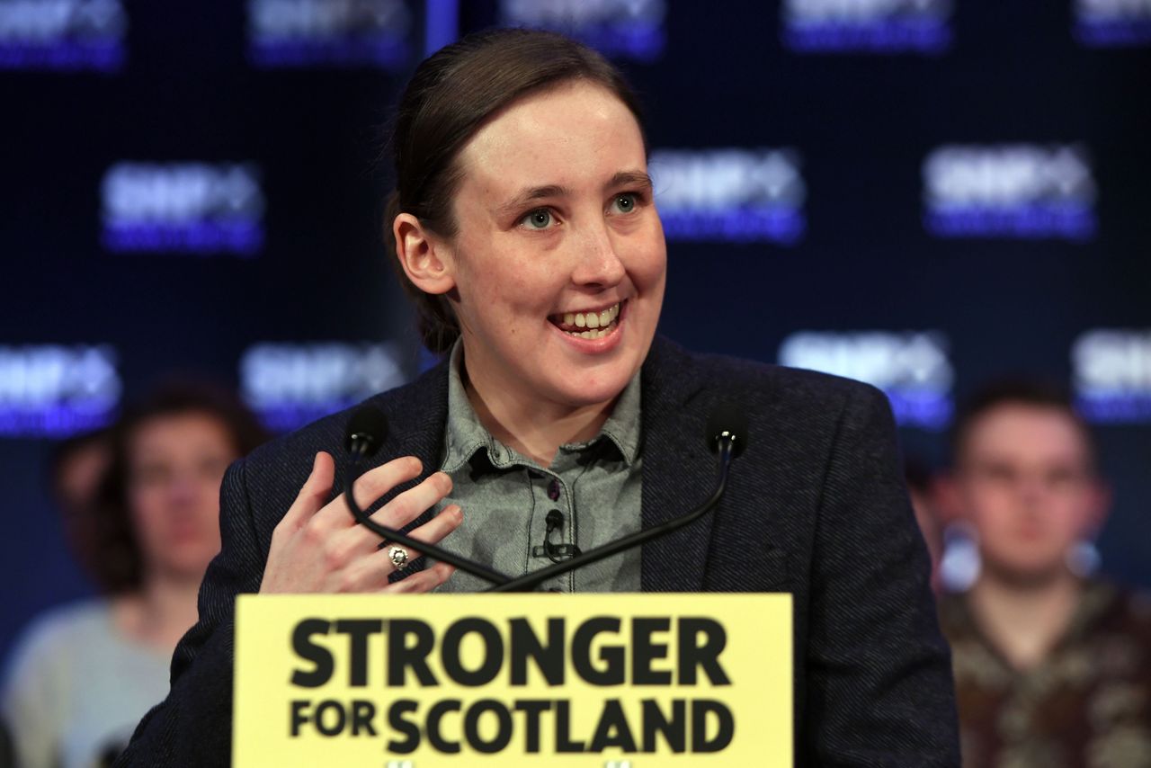 Mhairi Black is the latest SNP MP to announce that they are quitting Westminster.