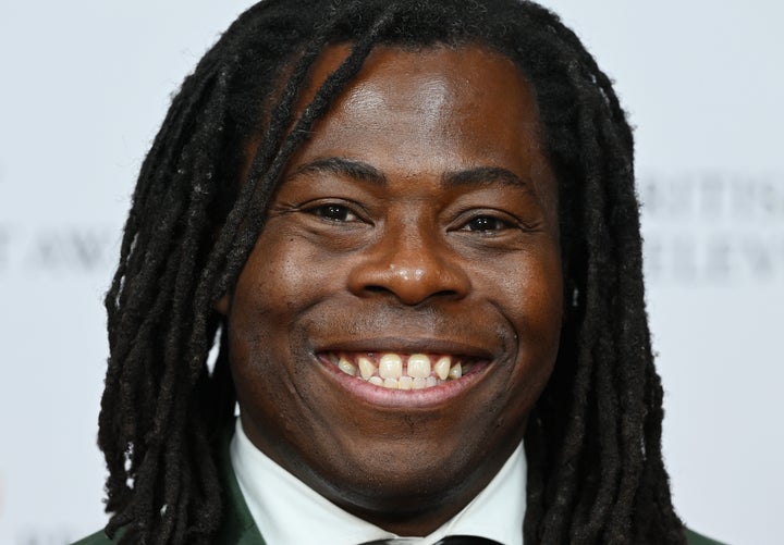 Ade Adepitan 