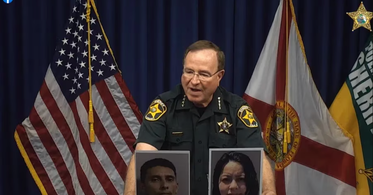 Florida Parents Charged In Death Of Toddler Left In Car Overnight After ...