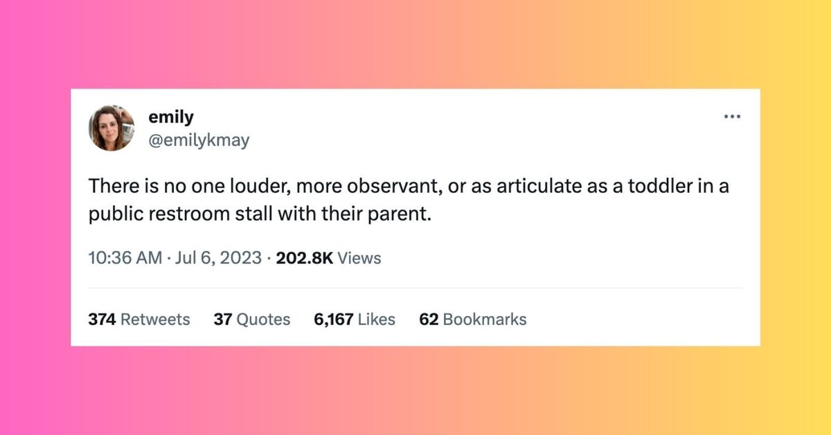 The Funniest Tweets From Parents This Week (July 1-7)