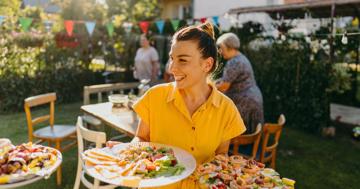 Caterers Share Essential Party-Hosting Tips | HuffPost Life