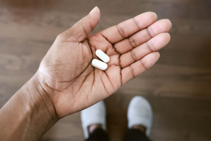 Your doctor may suggest taking supplements to help with anemia.
