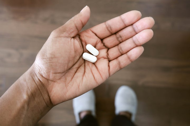 Your doctor may suggest taking supplements to help with anemia.