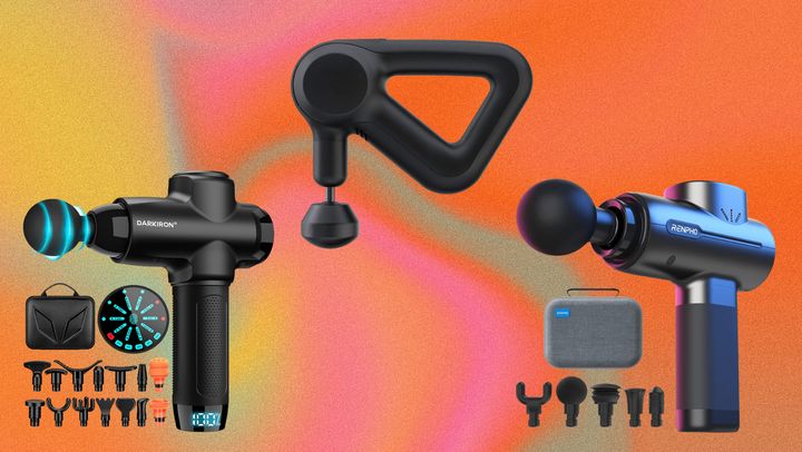The 5 Best Hyperice and Renpho Massage Guns of 2023, Tested and Reviewed