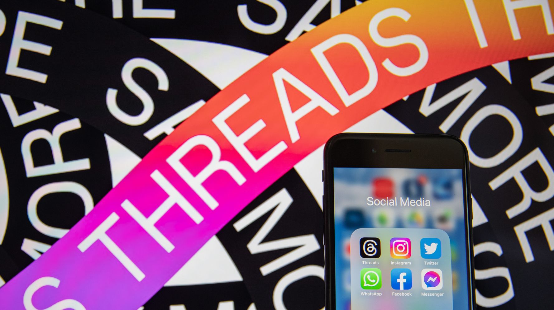 Threads app: Instagram owner's Twitter rival logs 5 million users in first  hours, Threads