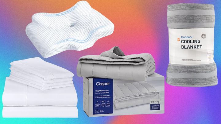 Level-Up Your Bedding With This 7-Piece  That's Up to 34% Off